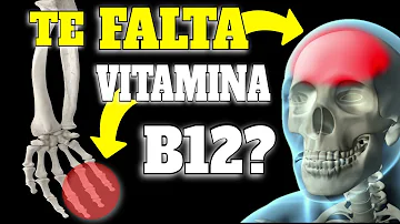 ¿Son reversibles los síntomas neurológicos de la deficiencia de B12?