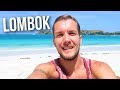 LOMBOK'S BEAUTIFUL BEACHES - INDONESIA