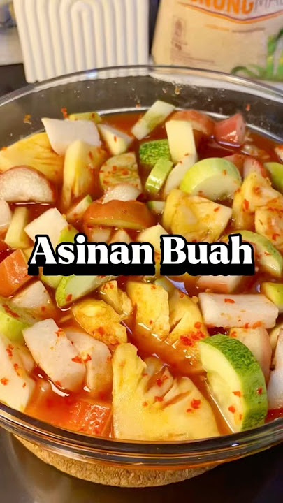 Pickled Fruit Recipe #pickled #pickledfruit #freshpickledfruit #simplerecipe #snack #cookingidea ...