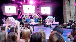 Katy Perry Concert - Santa Barbara Bowl 8/13/11