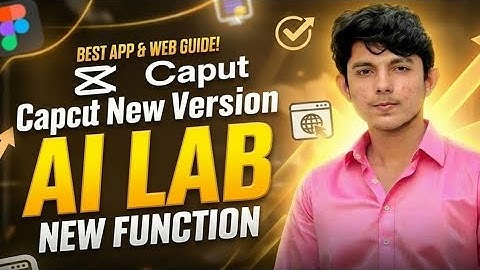 CapCut PRO AI Lab Full Review 2025 | New Features + Magic Editing Tools | Full Guide 