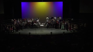 Tullar Elementary Holiday Concert 2017