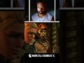 Kiss Of Death | Mortal Kombat X Story Mode