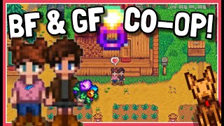 Playing Stardew Valley With My Girlfriend! - Cosy Co-Op | #2