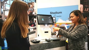 NRF 2019 | Appetize Interview | Star Micronics