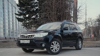 :  Nissan  Subaru Forester (  )