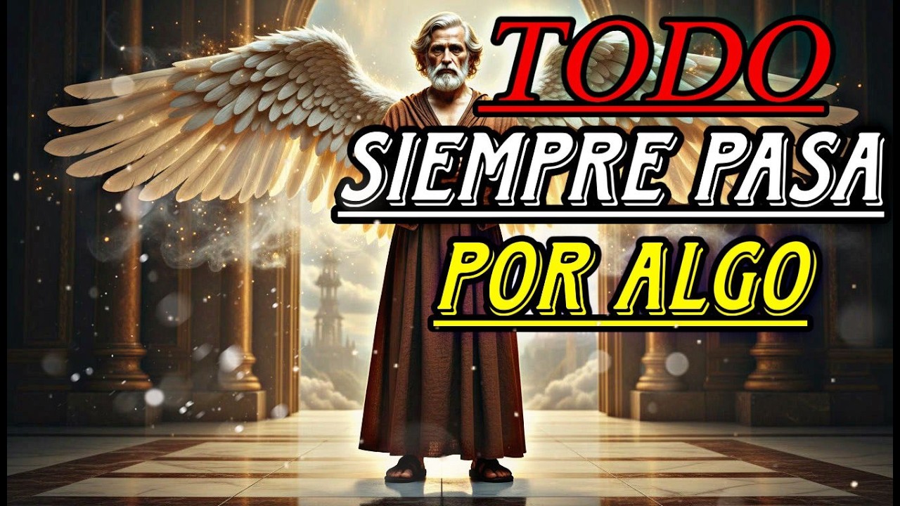 🚨 !!AHORA ¡¡🚨: Debes detenerte por un momento | escucha el por que pasan las cosas |  📩🙌