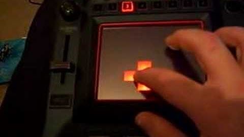 Mess about with my new Kaoss Pad 3