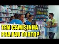 TEM CAMISINHA PRA PAU TORTO? : #TBT DO LEIGO 2