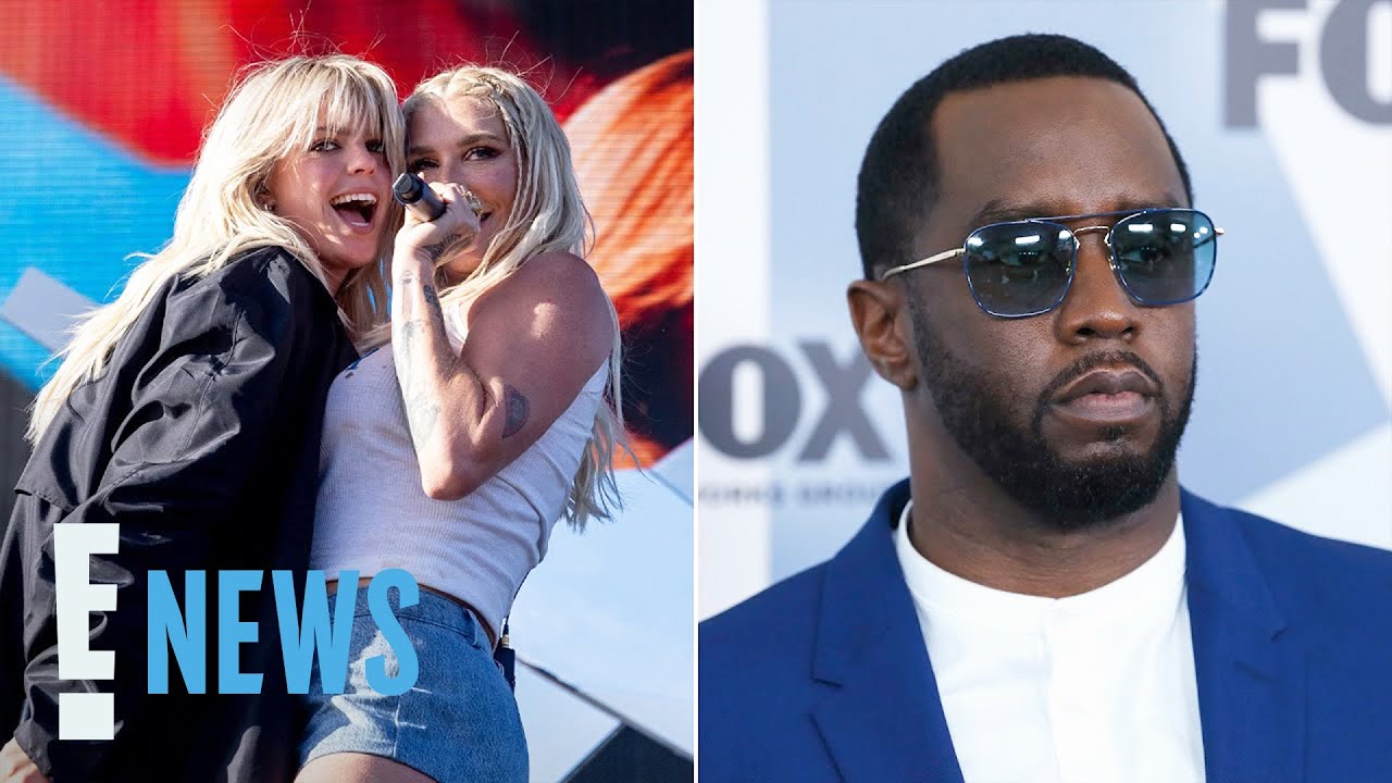 Kesha switches 'TikTok' lyric about Sean 'Diddy' Combs at Coachella