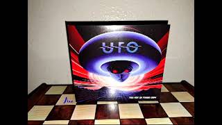 UFO [ NATURAL THING ]  LIVE 1994,  AUDIO TRACK