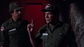 COMPLETE SHATNER Airplane II: The Sequel - all William Shatner scenes as Buck Murdock Resimi