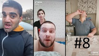 Лучшие приколы с TIK TOK, INSTAGRAM и VK #8