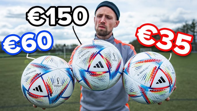 MOST EXPENSIVE VS CHEAPEST - Nike Flight Ball 2020/21 Line Comparison 