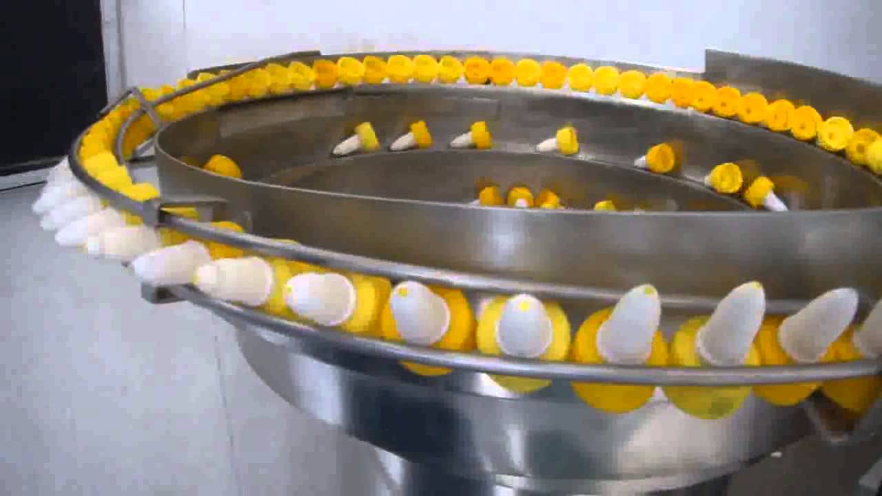 LM ZDXG High Speed Automatic Capping Machine - YouTube