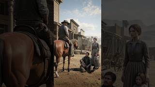 Ihre Kinder schliefen hungrig vor dem Laden – der Rancher gab ihnen Schutz | Goldtale tales