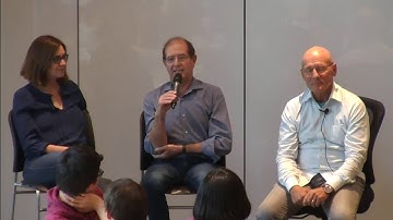 ACM A.M. Turing Laureate Interview: Shafi Goldwasser/Silvio Micali 10/3/18