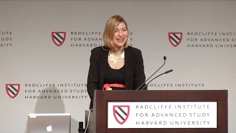 Julie Orringer: Lies That Tell the Truth || Radcli...