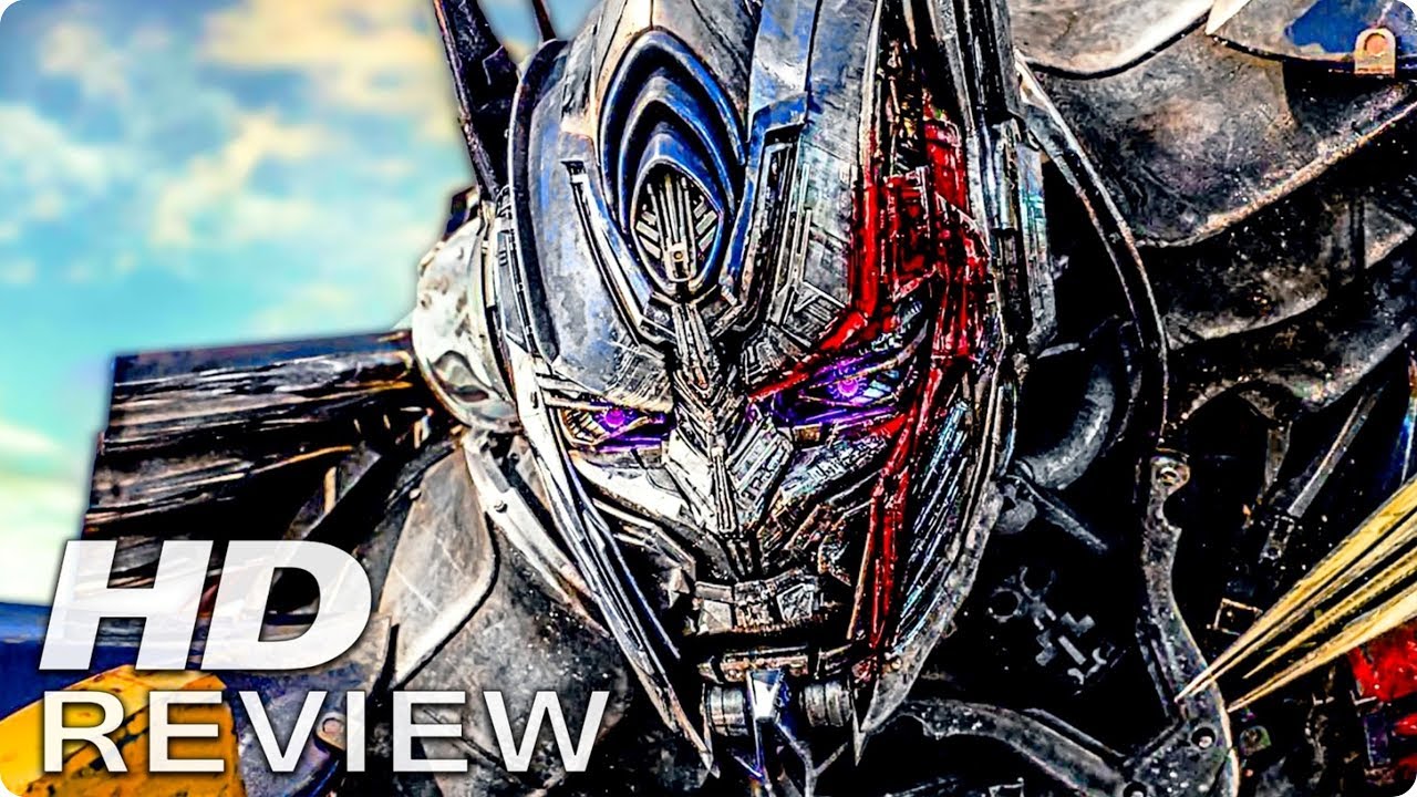 Transformers 5 Kritik Transformers 5 Kritik