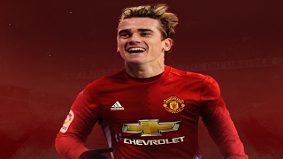 News Football - Man Utd confident of Griezmann deal even if they fail in Champions League quest