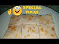 SPECIAL MAJA BLANCA