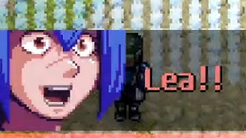 [VOD] CrossCode - Part 60 "Teasing Master Lea"