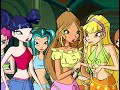 Winx Club 1x10 Magical Reality Check