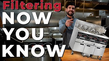 Now you know...filtering on the Evolution Elite