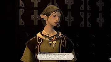 Final Fantasy XIV  A Realm Reborn - Coming to Gridania