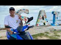 Yamaha precios san andres islas una locura alquile moto 