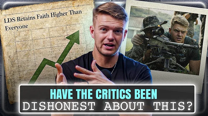 New Data Debunks Ex-Mormon Myth that 'Everyone's Leaving' & 31 Rules of Infantry | Episode 36