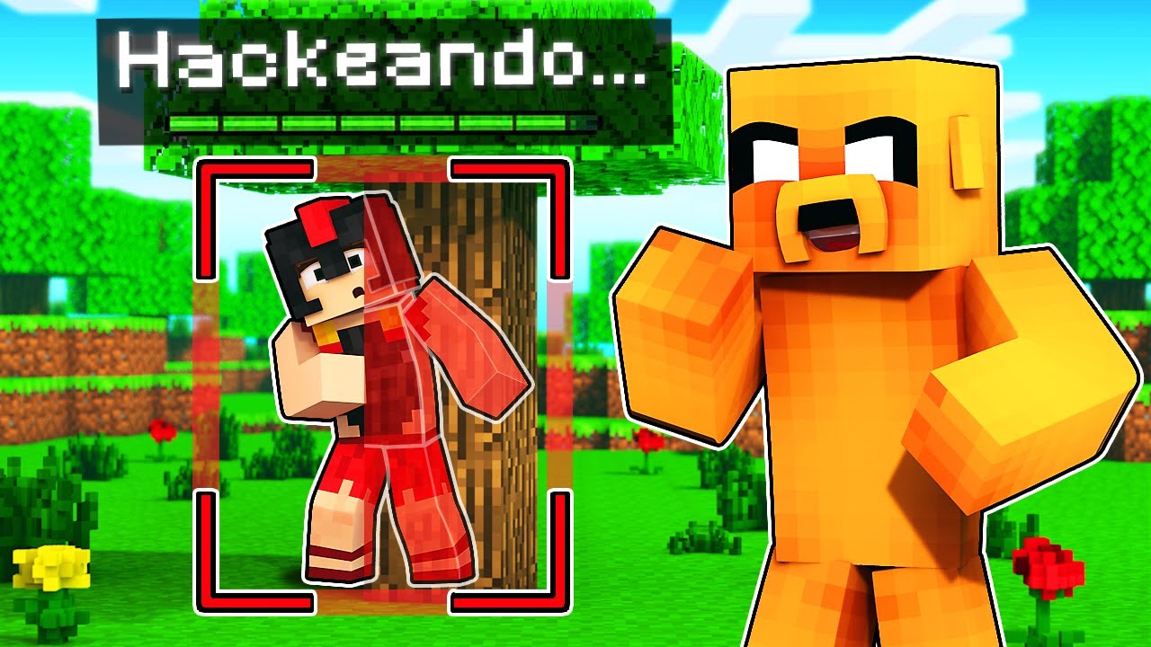 Fotos de mikecrack en minecraft