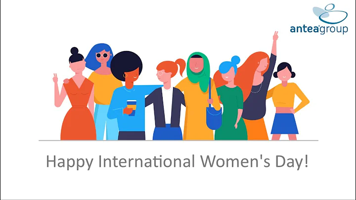 Happy International Women's Day from Antea Group U...