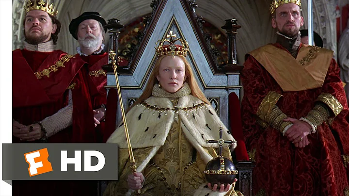 Elizabeth (4/11) Movie CLIP - Elizabeth Is Crowned...