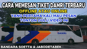 DAMRI BOGOR - BANDARA SOEKARNO HATTA ANGKATAN PAGI , SEBELUM SUBUH SUDAH BERANGKAT