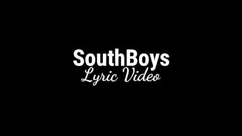 ExBattalion - SouthBoys (Lyric Video)