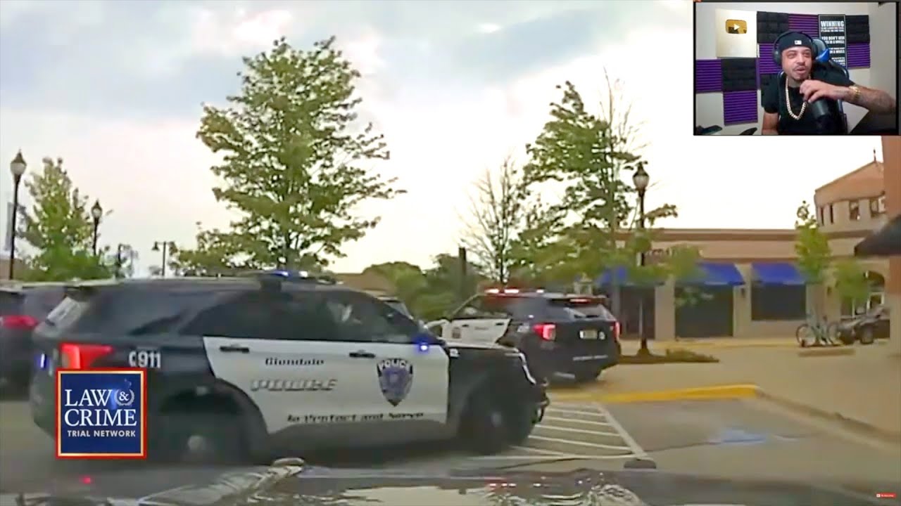 DJ Ghost Reacts To The Wildest Wisconsin Police Chase Ever YouTube