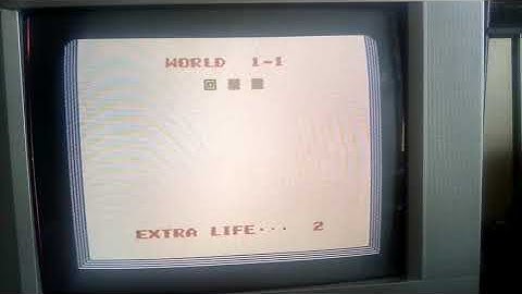 Pausing in Super mario bros. 2 is great!