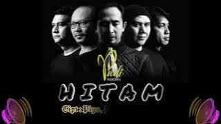PADI REBORN - HITAM (original audio with lyrics)