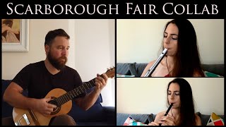 Video thumbnail of "BONUS CONTENT - Scarborough Fair Collaboration with ThonWhistler"