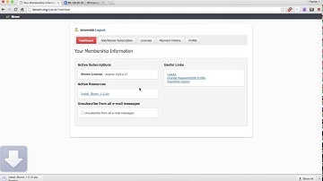Binom Tracker Manual Installation