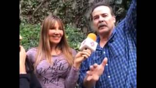 Vicky Ruffo  @victoriaruffo31  y Cesar Evora cierran foros de Las Amazonas