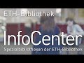 Ethbibliothek  infocenter