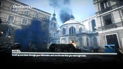 MW3 Double headshot ak47 one bullet