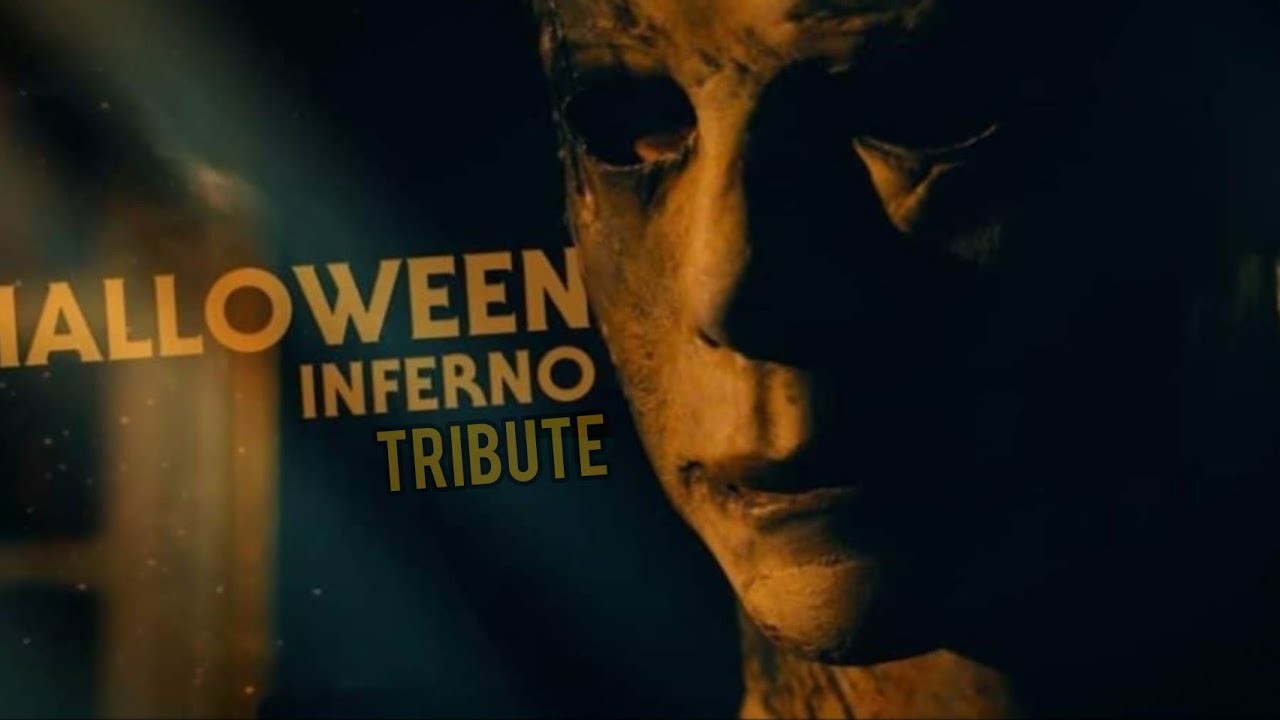 Halloween Inferno Tribute  The One - YouTube