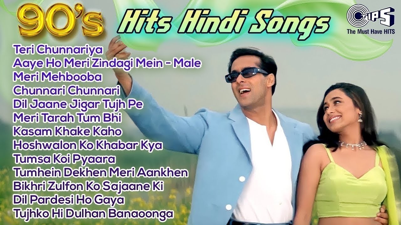 90s Hits Hindi Songs _ 90’s Love Hindi Songs _ Old Songs Hits Hindi _ Evergreen Hindi Songs.mp4