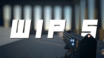 [Third Person Template: Remastered] V4 WIP 5: New Recoil System and Physics!