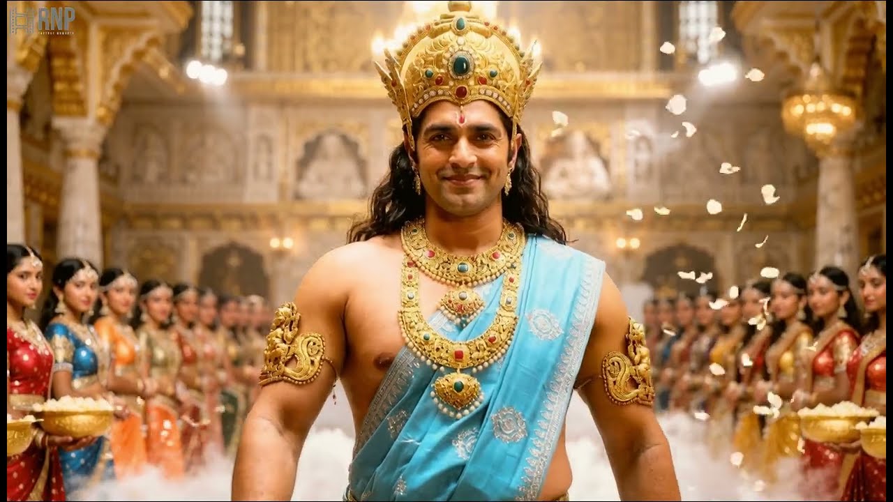 ಪ್ರಪ್ರಥಮ ಬಾರಿಗೆ AI ಎಡಿಟಿಂಗ್ ಮೂಲಕ  ಇತಿಹಾಸ ಪ್ರಸಿದ್ಧ 