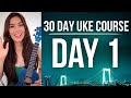 30 Day Ukulele Course - YouTube