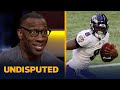 Lamar has to throw the football in order for Ravens to be successful — Shannon | NFL | UNDISPUTED